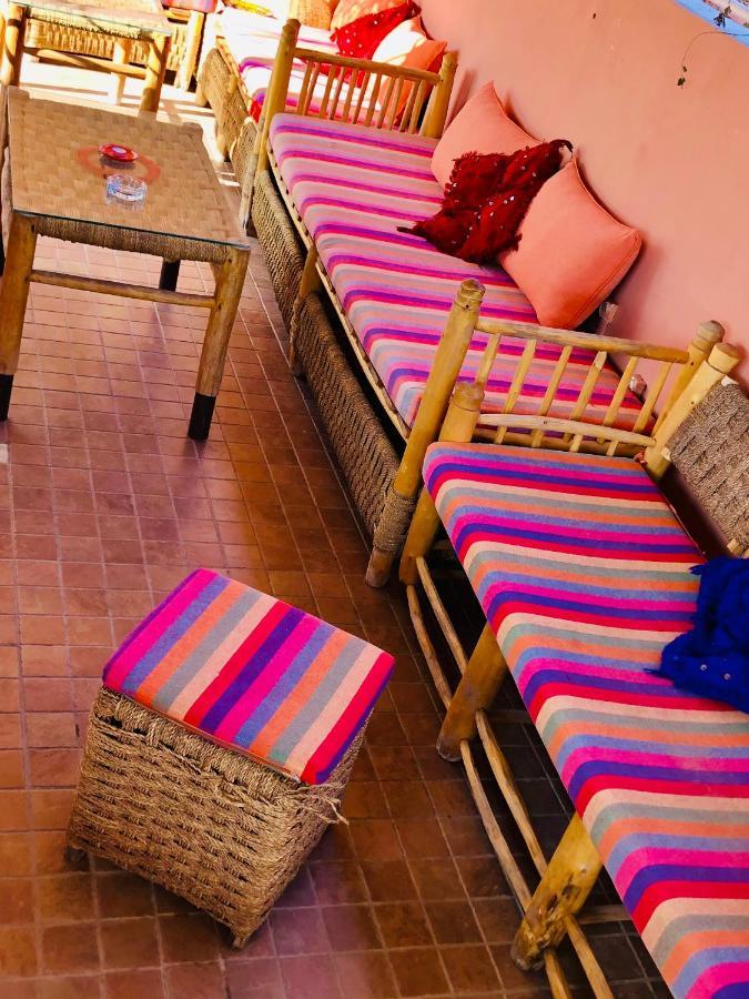 Riad Dihya Marrakesch Exterior foto